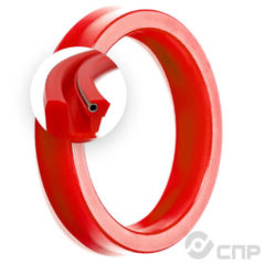 .Манжеты армированные полиуретановые